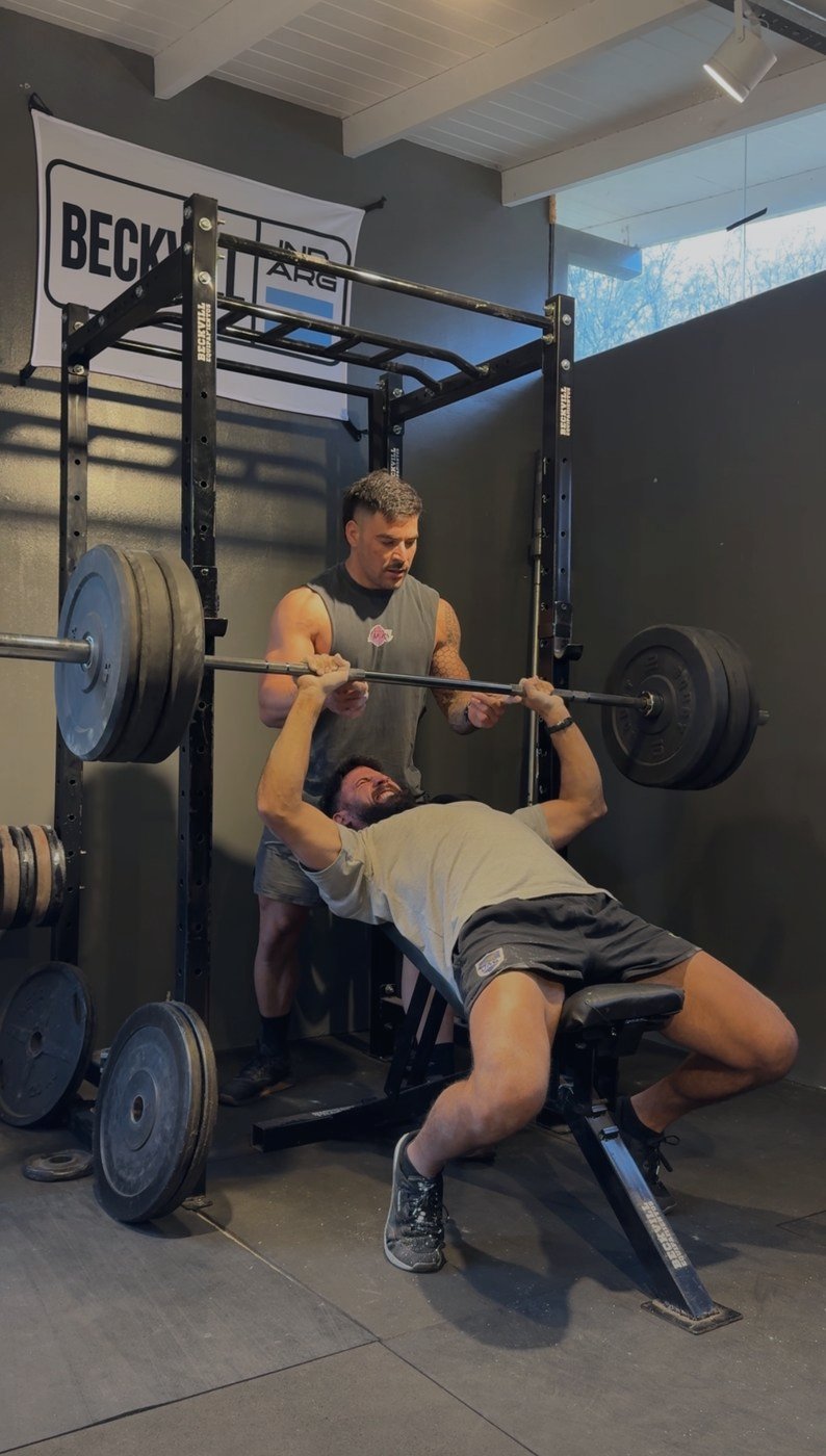 Nicolás Herrada — Coaching 1:1